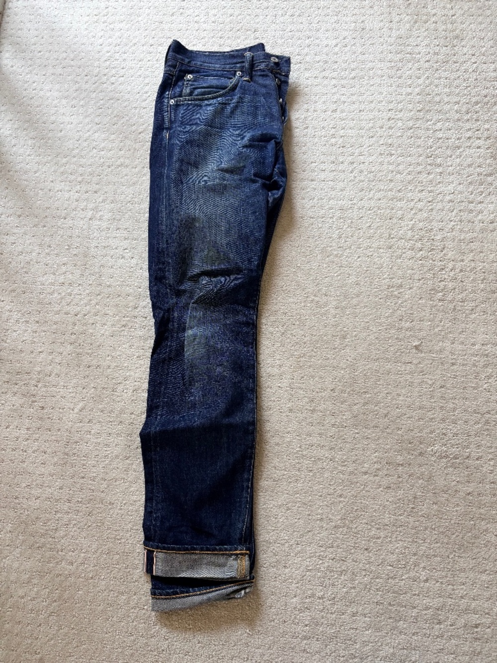 Edwin ED-55 Relaxed Taper Jeans 32 x 34 FREE SHIPPING
